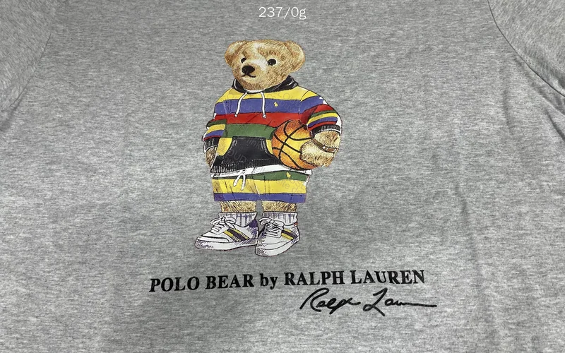 Ralph Lauren polo bear 4