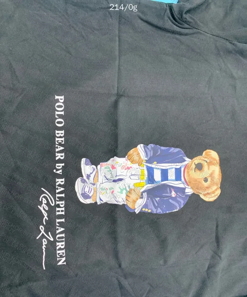 Ralph Lauren Polo bear