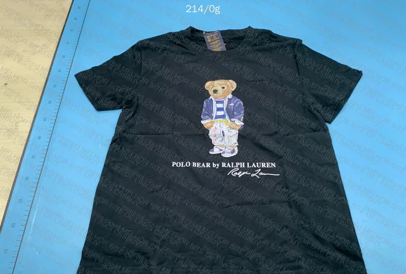 Ralph Lauren Polo bear 3