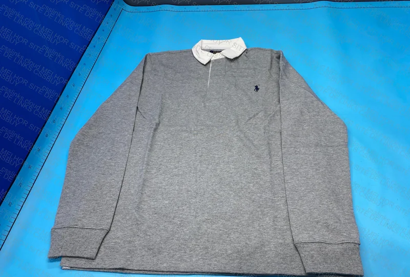 Ralph Lauren Polo Long Sleeve 4