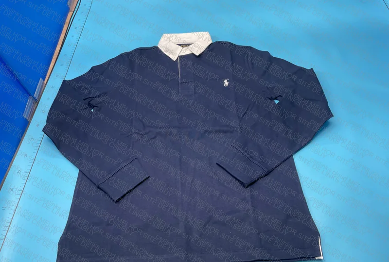 Ralph Lauren Polo Long Sleeve 3