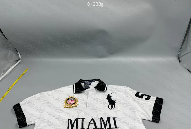 Ralph Lauren Polo Miami (Chief Keef Sosa) 2