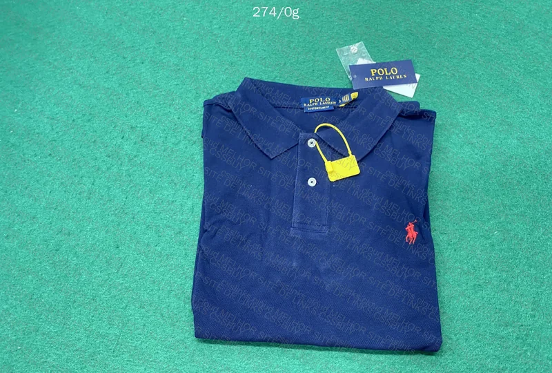 Ralph Lauren Polo Navy Blue