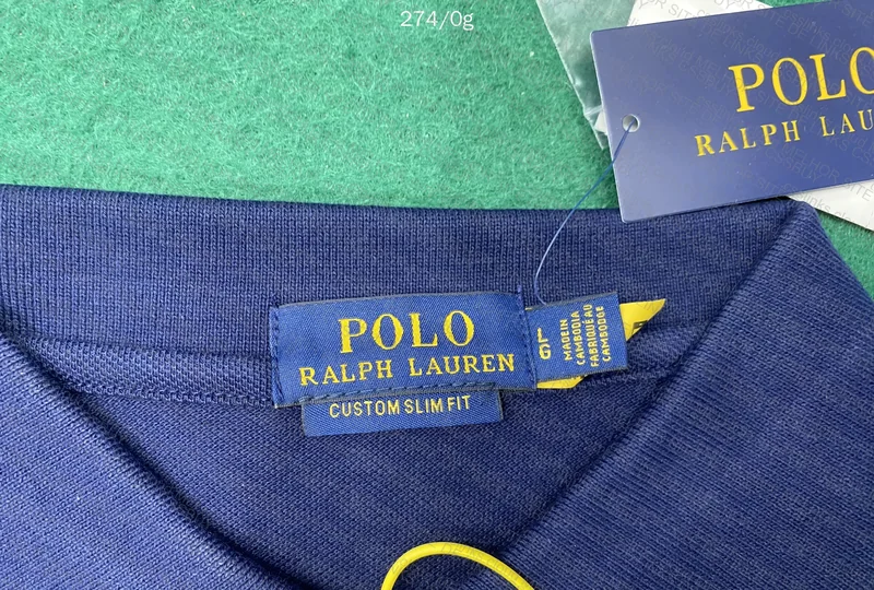 Ralph Lauren Polo Navy Blue 2