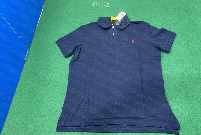 Ralph Lauren Polo Navy Blue 4