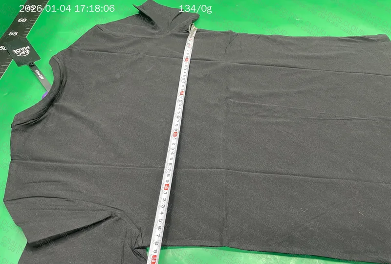 Ralph Lauren Purple Label Tshirt in Black