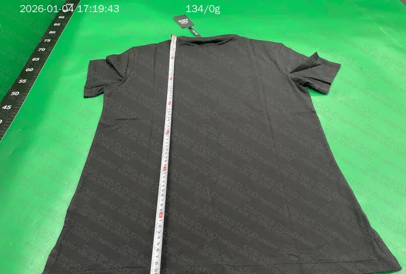 Ralph Lauren Purple Label Tshirt in Black 3
