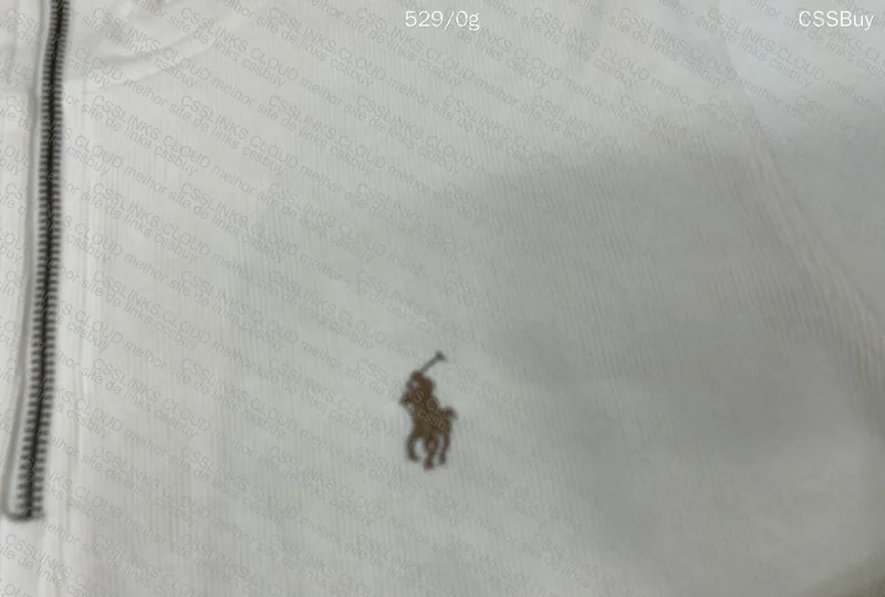 RALPH LAUREN - QUARTER ZIP