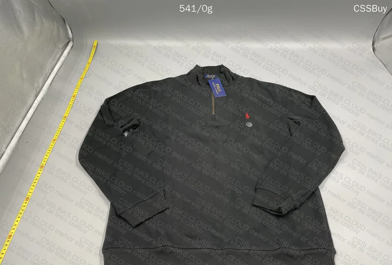 Ralph Lauren Quarter zip