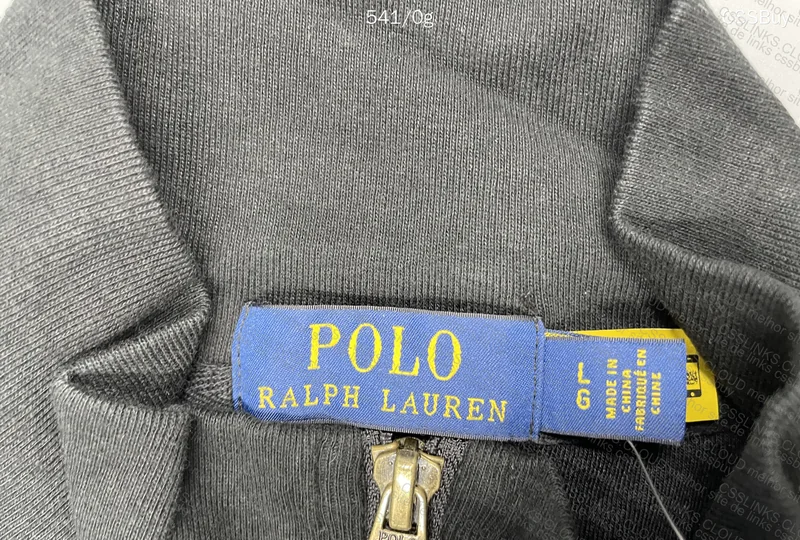 Ralph Lauren Quarter zip 4