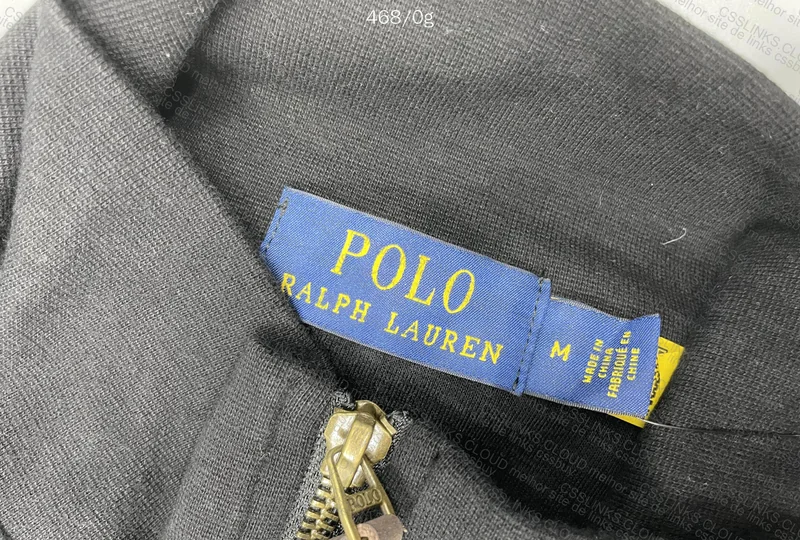 Ralph Lauren Quarter Zip 3