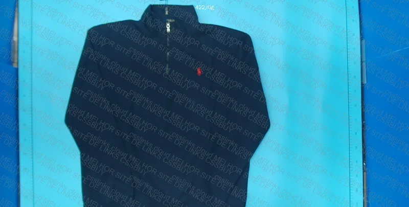 Ralph Lauren quarter zip 3