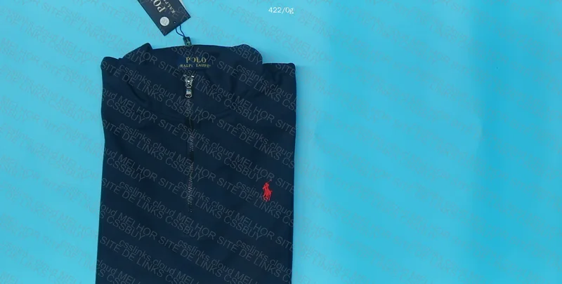 Ralph Lauren quarter zip 4