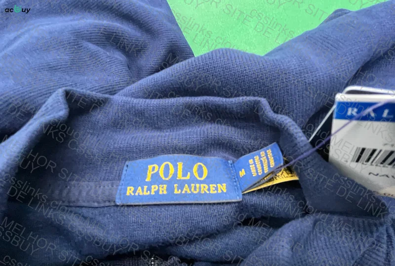ralph lauren quarter zip 2