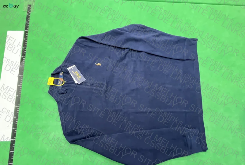 ralph lauren quarter zip 3
