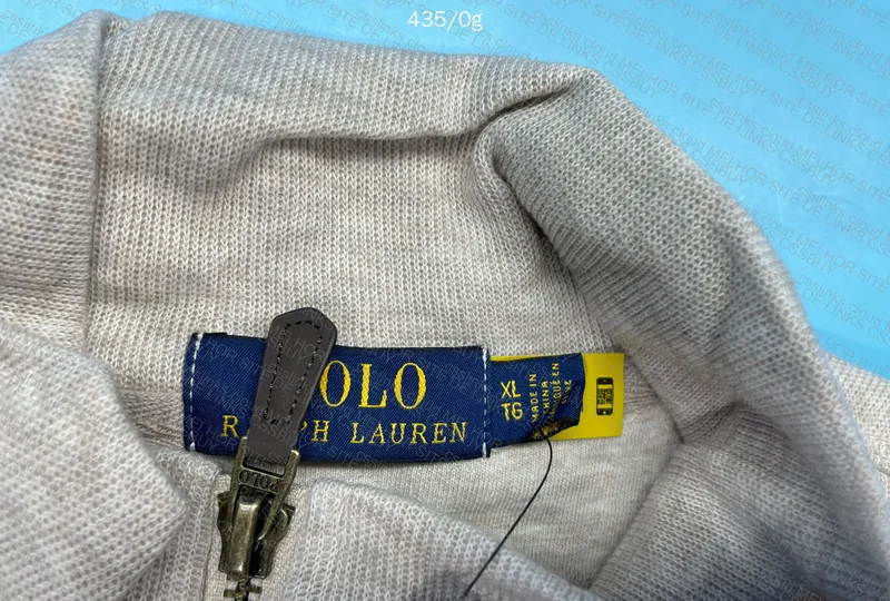 Ralph lauren quarter zip