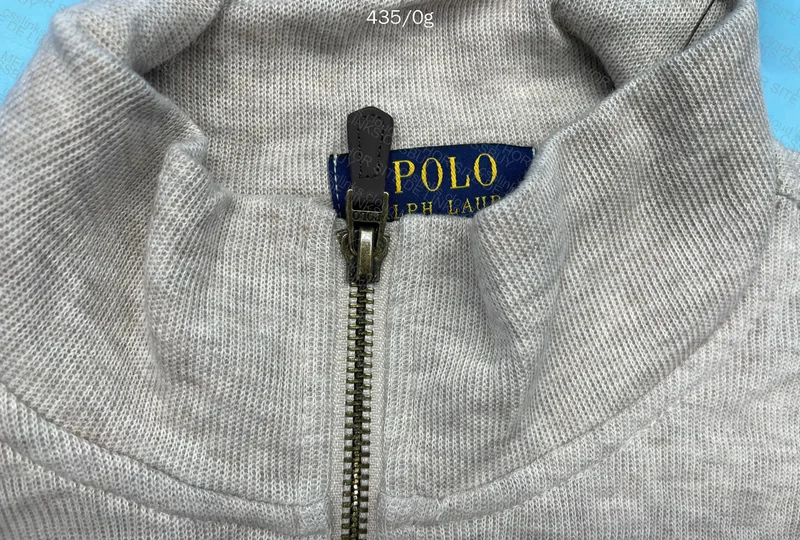 Ralph lauren quarter zip 3
