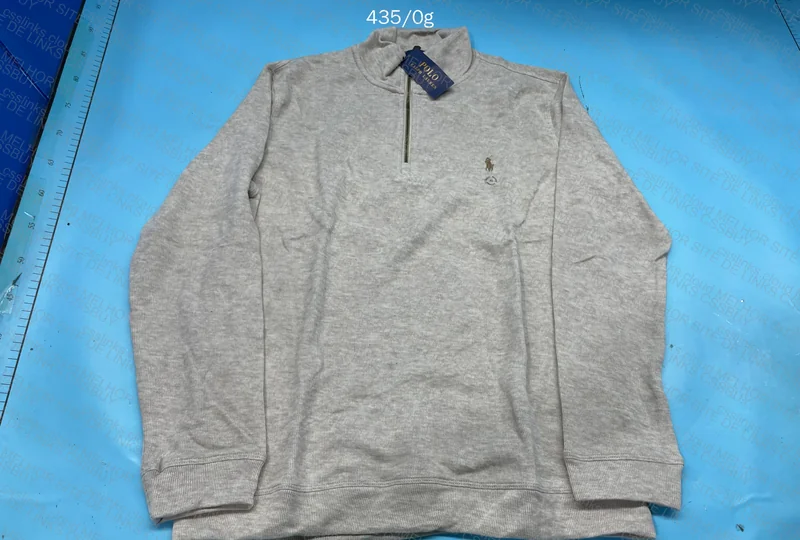 Ralph lauren quarter zip 5