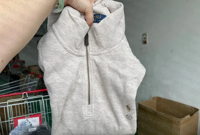 Ralph lauren quarter zip 6