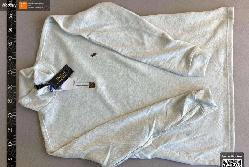 Ralph lauren quarter zip