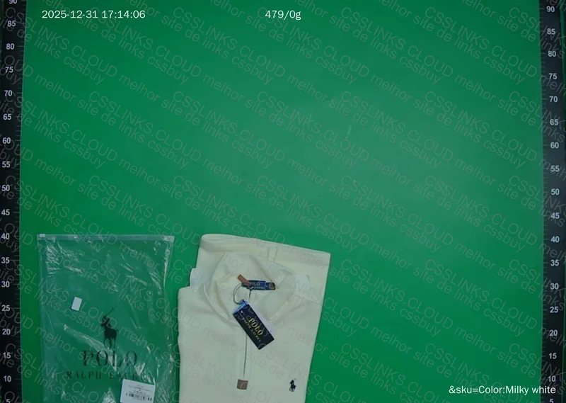 Ralph Lauren quarter zip