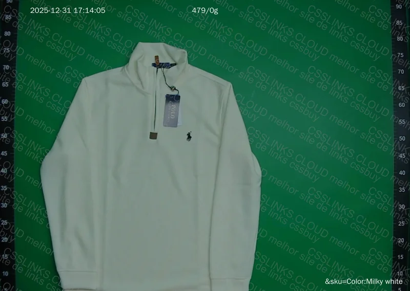 Ralph Lauren quarter zip 2