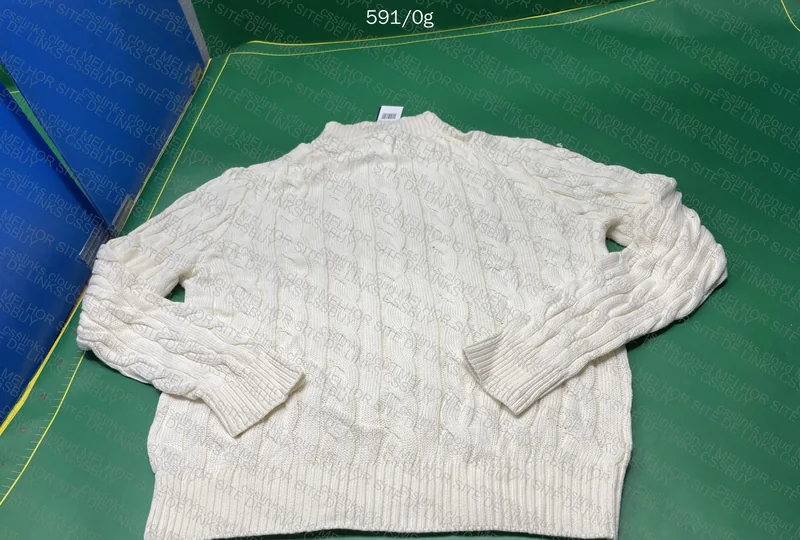 Ralph Lauren Quarter Zip - French Fish store 5