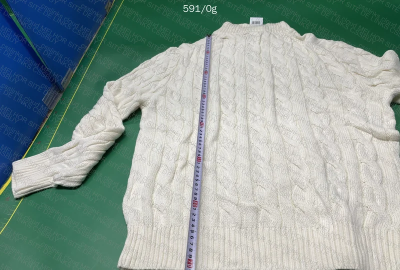 Ralph Lauren Quarter Zip - French Fish store 6