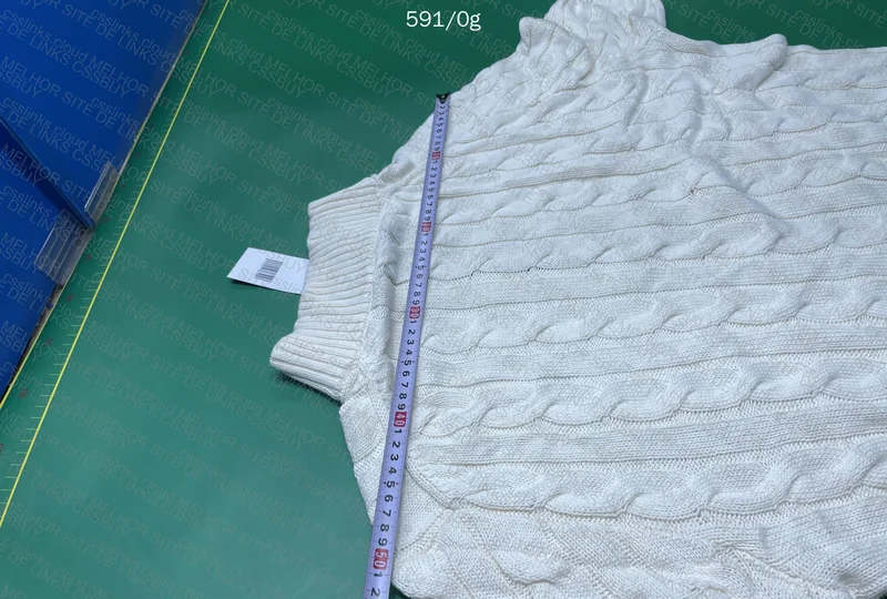 Ralph Lauren Quarter Zip - French Fish store 7