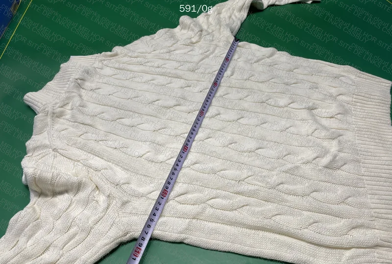 Ralph Lauren Quarter Zip - French Fish store 9