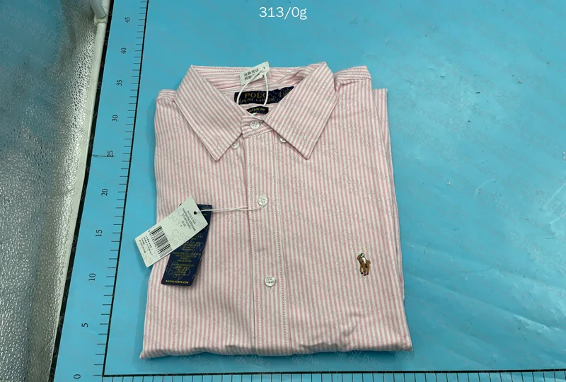 Ralph Lauren Striped oxford shirt - Ajuda 2