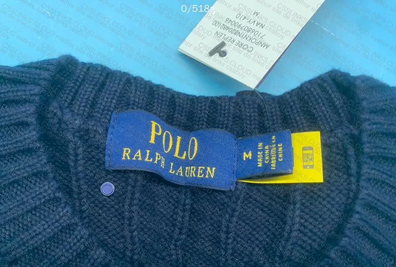 Ralph Lauren Sweater 5