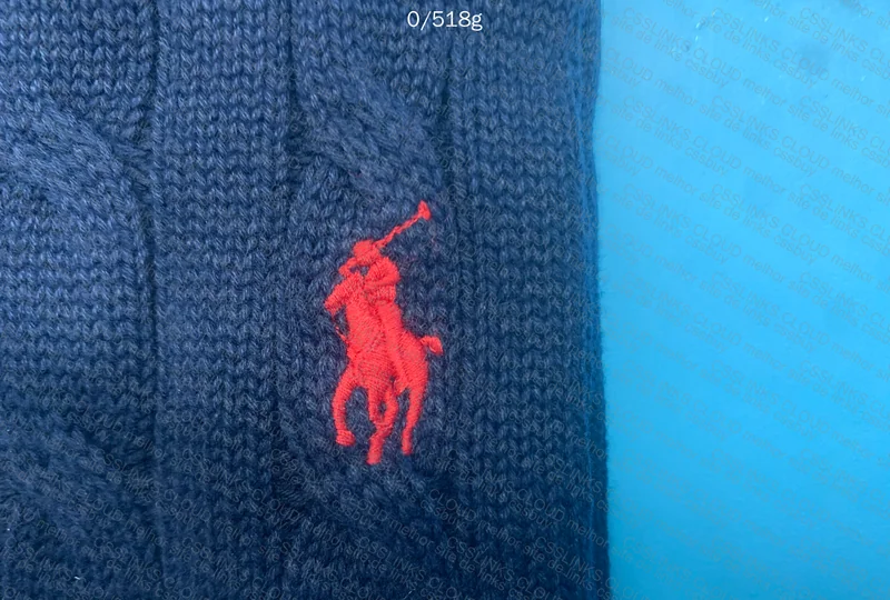 Ralph Lauren Sweater 6
