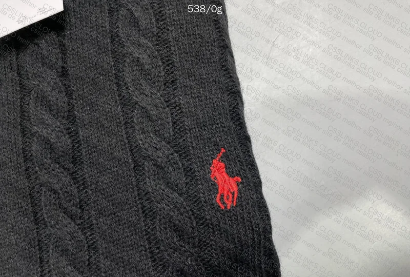 Ralph Lauren Black Sweater