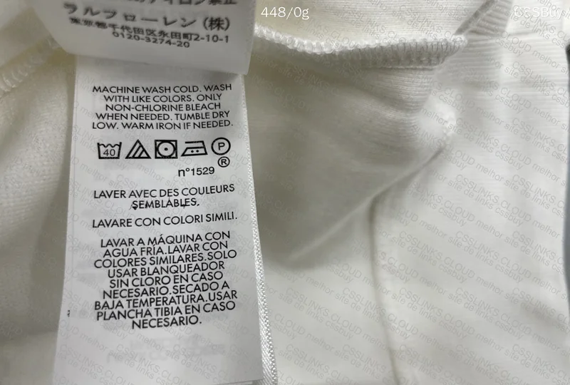 Ralph Lauren Zip 3