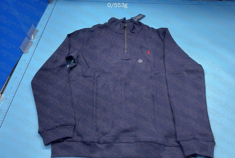 Ralph Lauren Zip