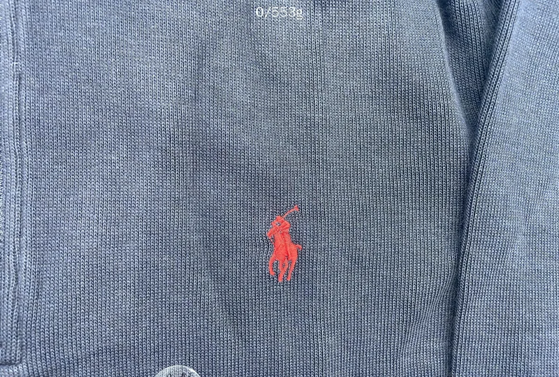 Ralph Lauren Zip 2