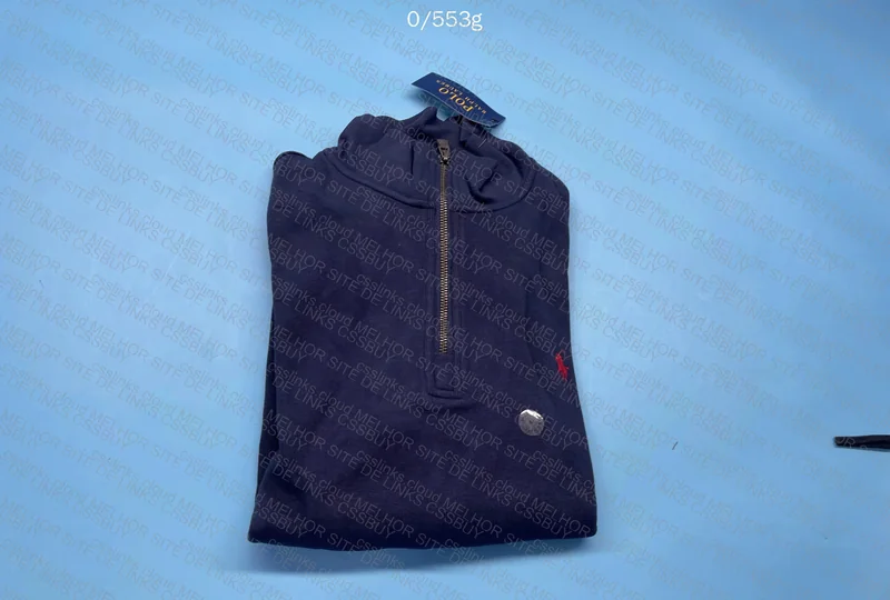 Ralph Lauren Zip 4