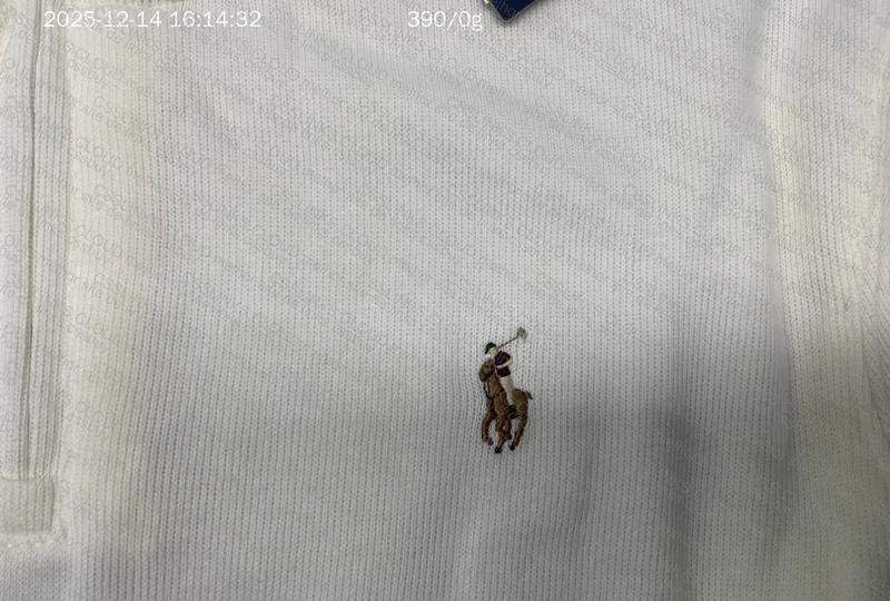 Ralph Lauren ZIP - Beige, Gl? 3