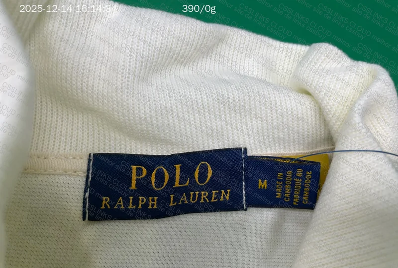 Ralph Lauren ZIP - Beige, Gl? 8