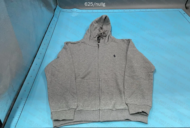 Ralph Lauren zip hoodie 2