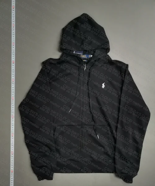 Ralph Lauren Zip Up