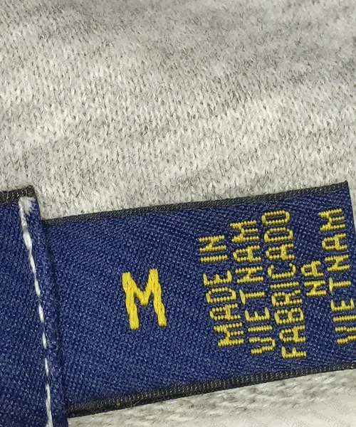 Ralph Lauren zip-up