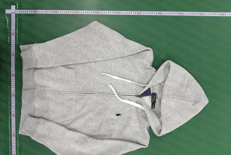 Ralph Lauren zip-up 4