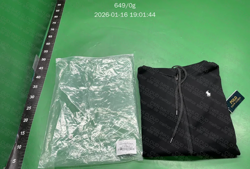 ralph lauren ziper