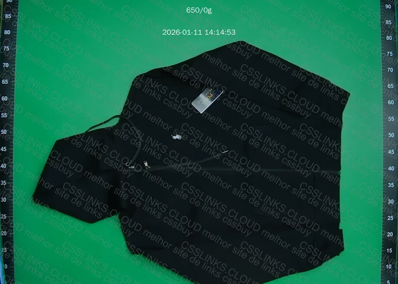 ralph lauren ziper hoodie gl?