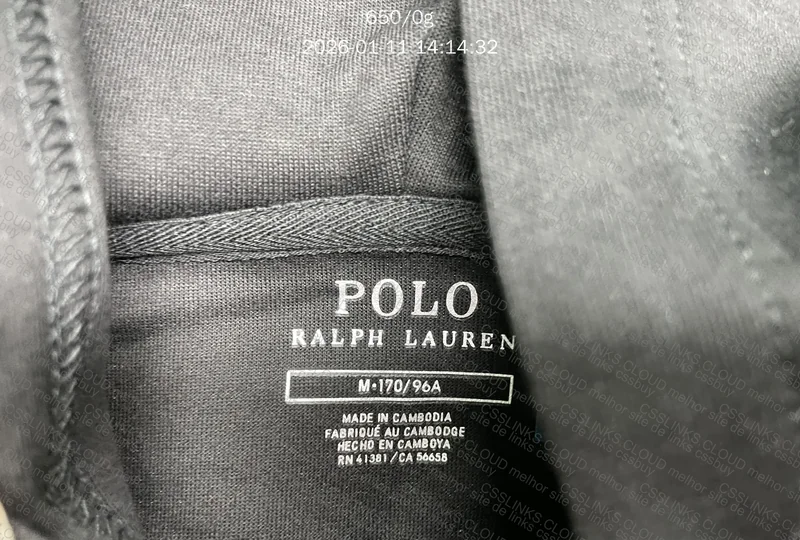 ralph lauren ziper hoodie gl? 2