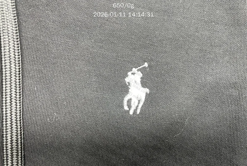 ralph lauren ziper hoodie gl? 3