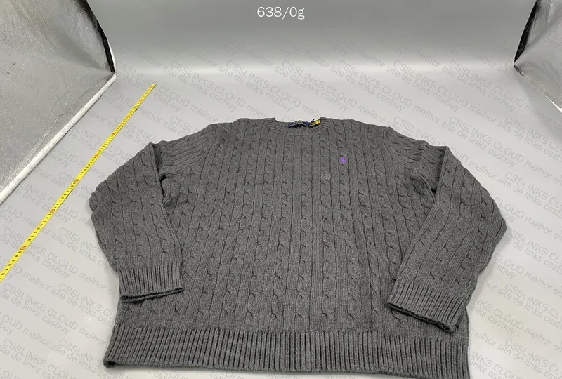 Ralph Laurent Sweater 2