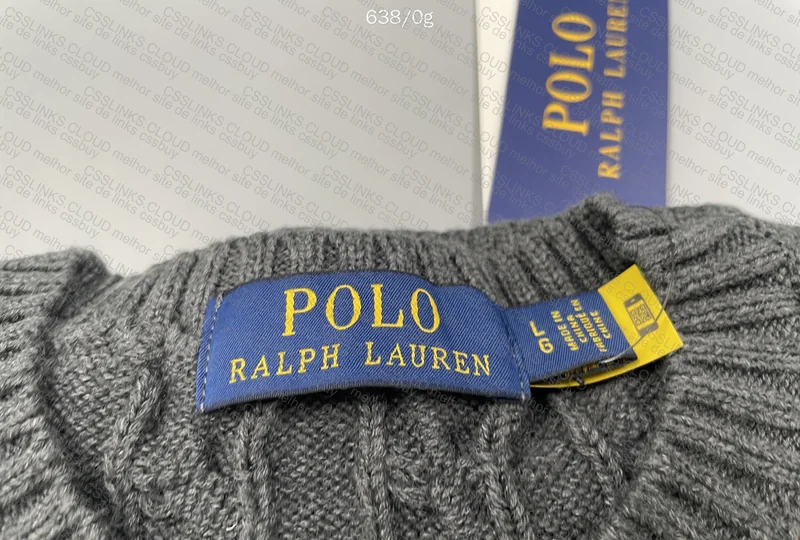 Ralph Laurent Sweater 3